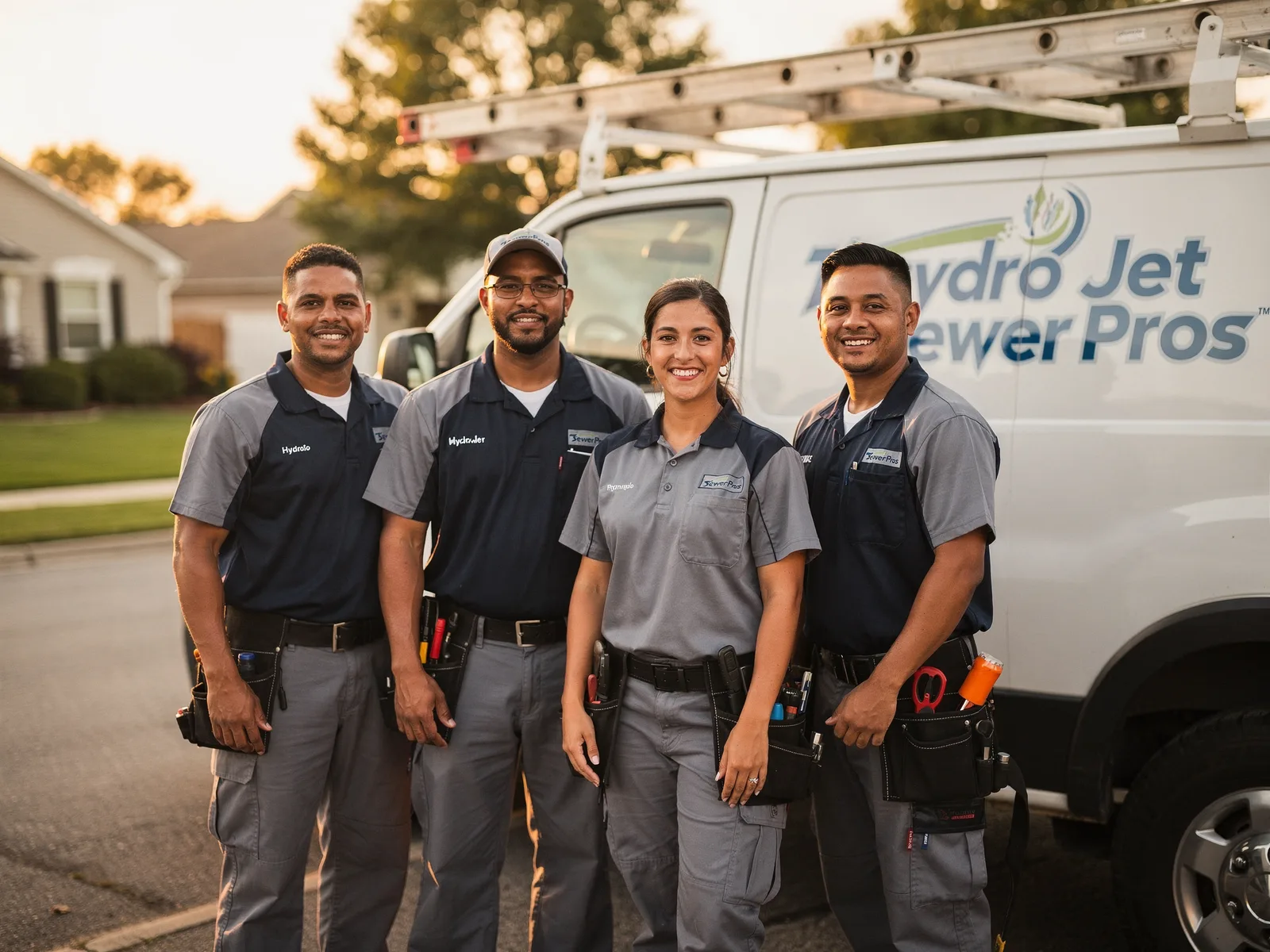 Hydro Jetting company in Overpeck, OH