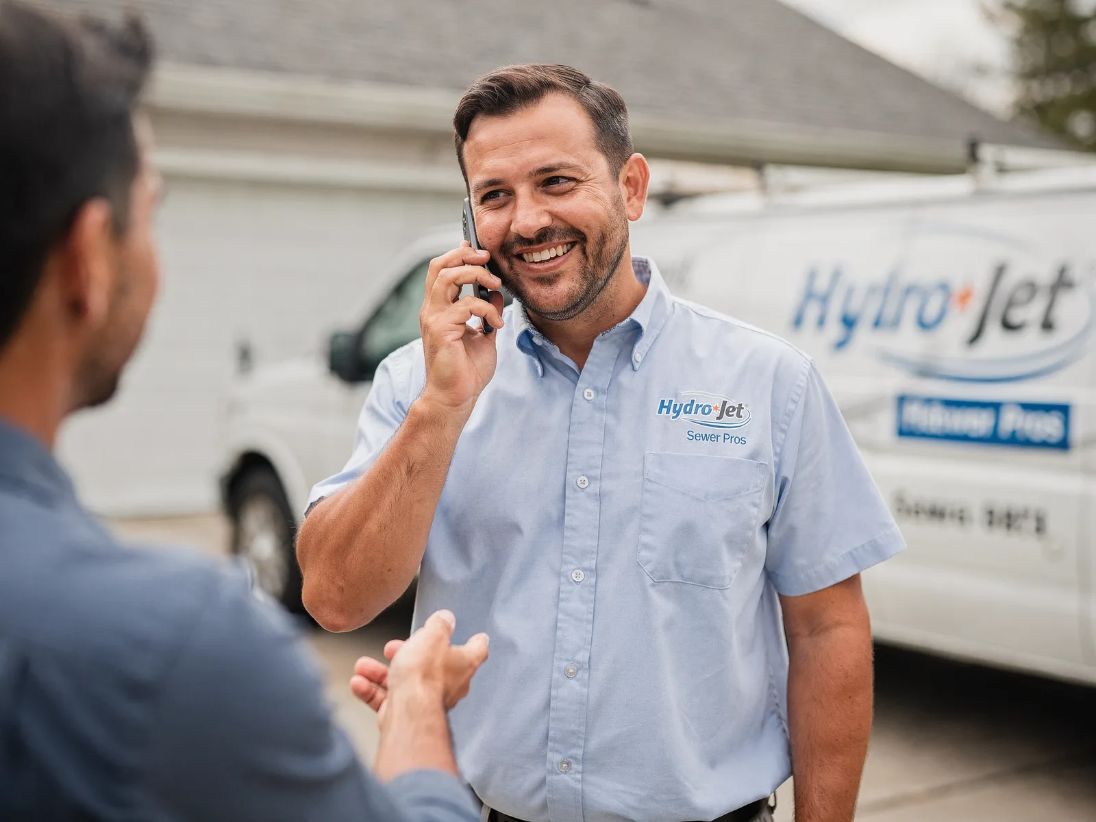 Hydro Jetting Overpeck, OH FAQs