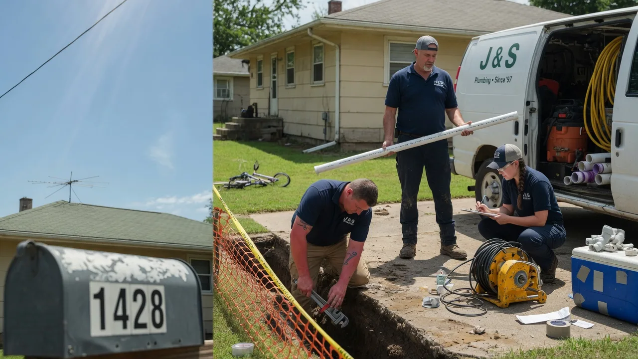 Sewer Line Repair in Overpeck, OH near me
